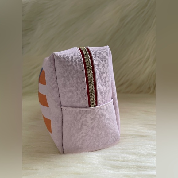 French Bull {LOVE} Cosmetic Bag - Picture 3 of 9